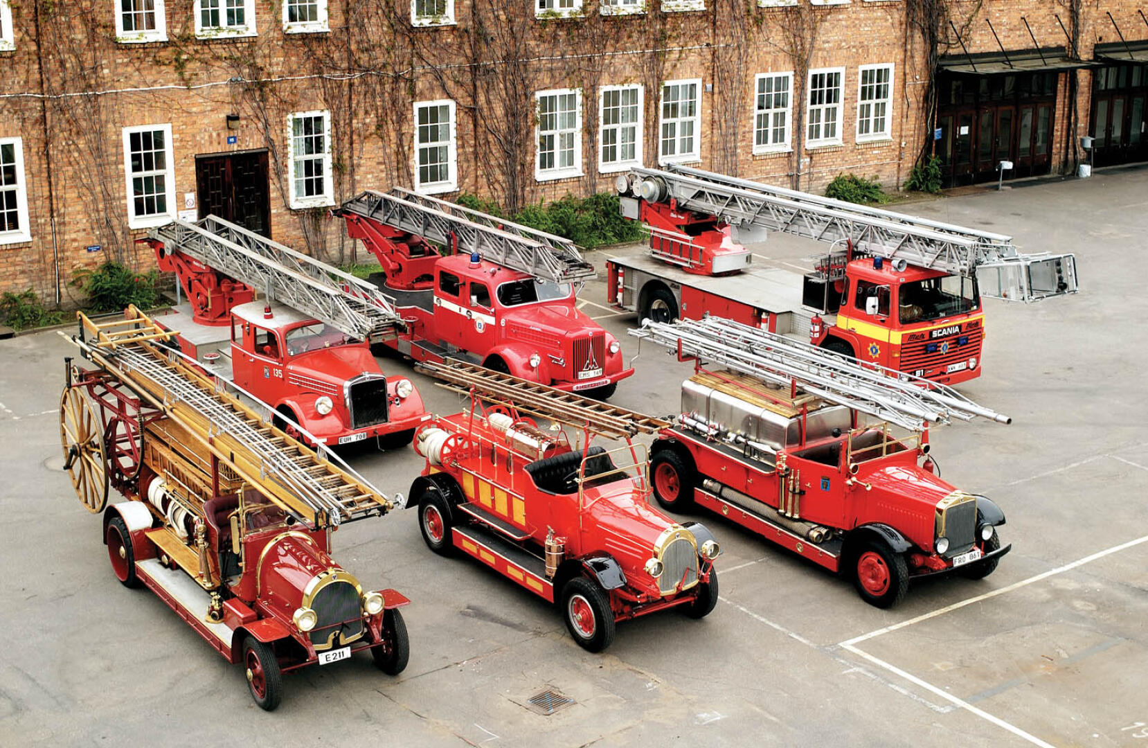 Fire Services